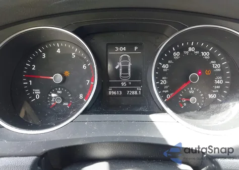 2018 Volkswagen Jetta 1.4T Se/1.4T Wolfsburg Edition from USA, damaged, VIN 3VWDB7AJ1JM243775